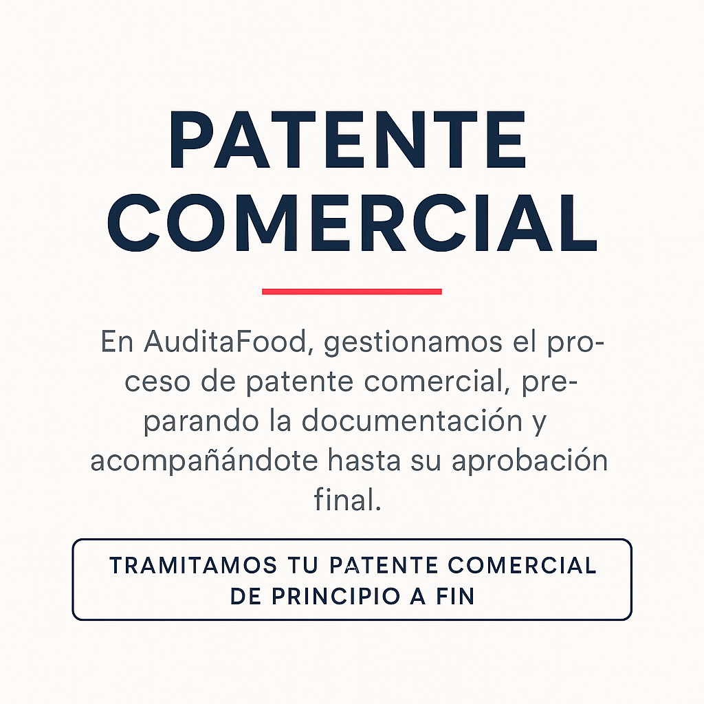 Patentes Comerciales