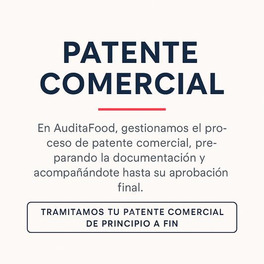 Patentes Comerciales