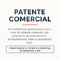 Patentes Comerciales